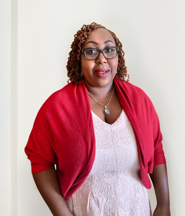 Maureen Gachomo