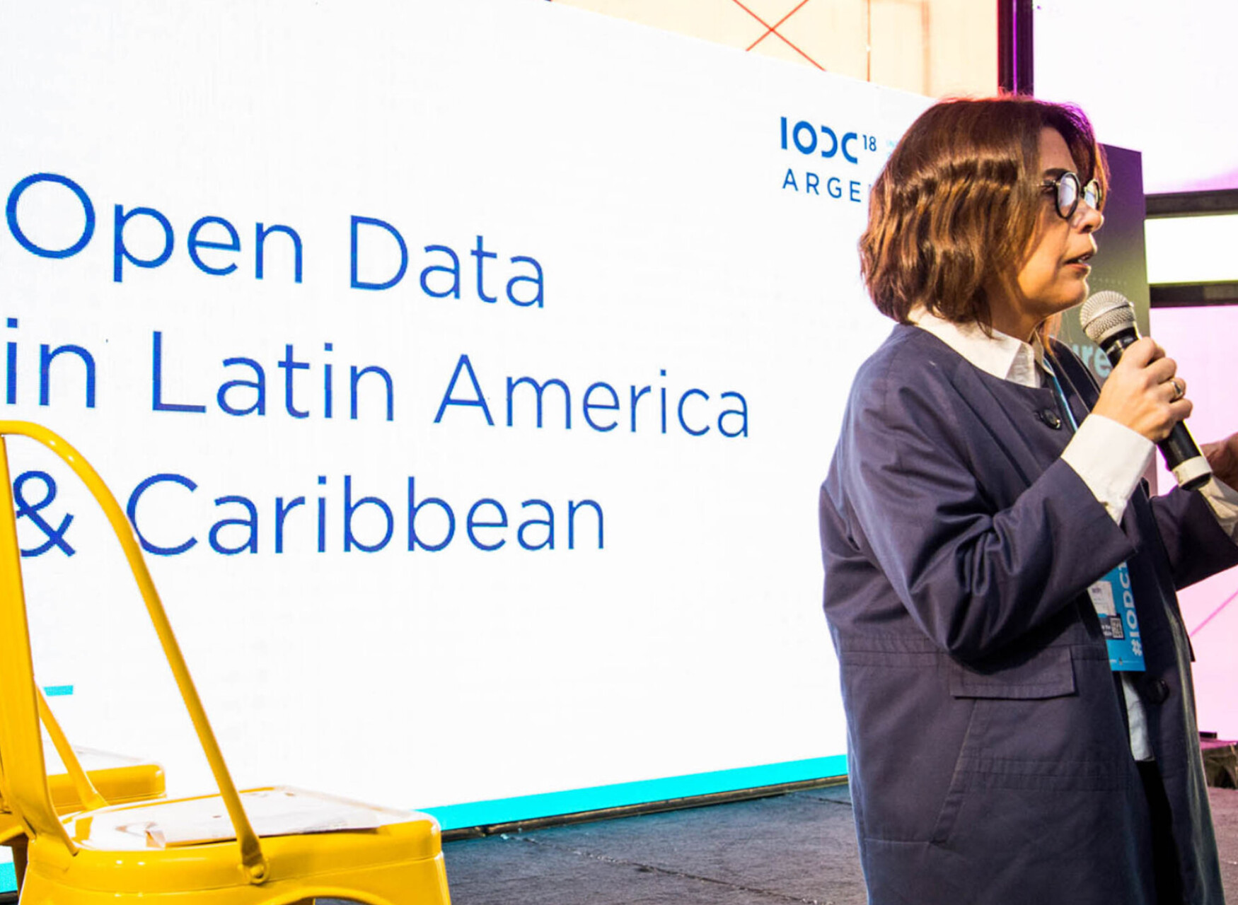 Iniciativa Latinoamericana por los Datos Abiertos (ILDA)