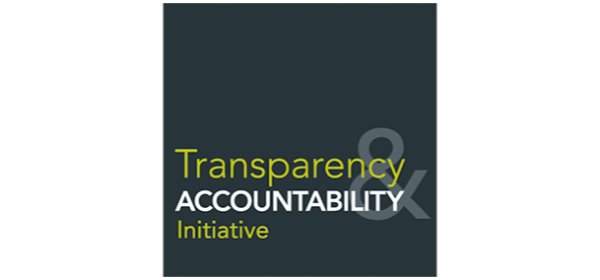 Transparency & Accountability Initiative (TAI)