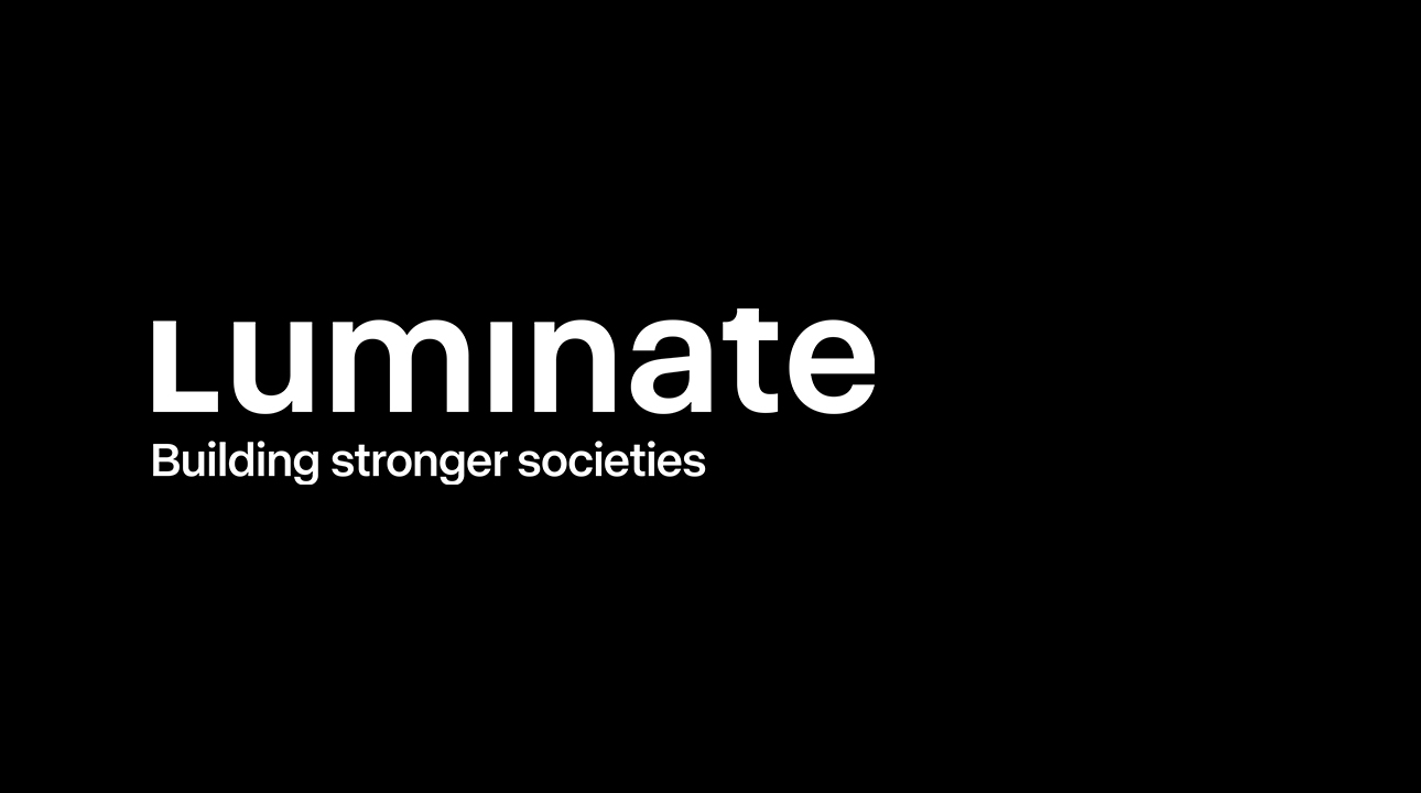 Luminate – Luminate